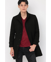 TORNADO MART∴ブライトジャカードライナー付きコート