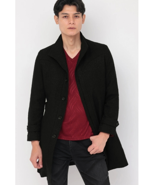 TORNADO MART∴ブライトジャカードライナー付きコート