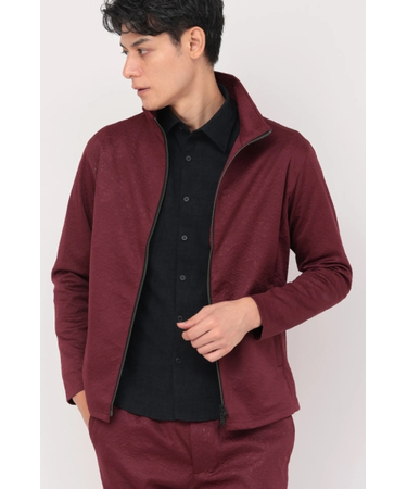 TORNADO MART∴3Dヘアライントラックジャケット