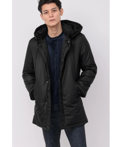 TORNADO MART∴H2OFFデタッチャブルパデッドコート