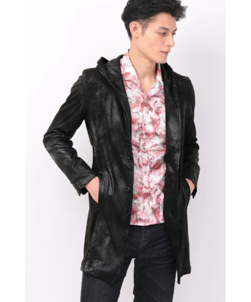 TORNADO MART∴ダンボールスェードムラPTコート