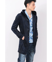 TORNADO MART∴ダンボールスェードムラPTコート