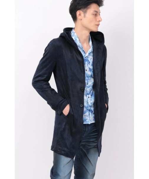 TORNADO MART∴ダンボールスェードムラPTコート