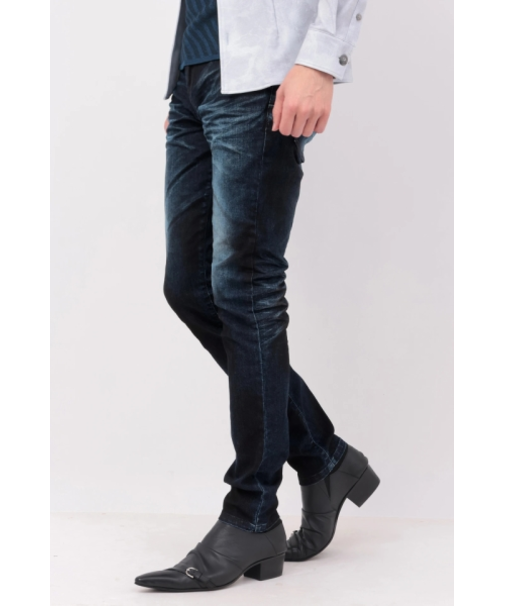 TORNADO MART∴ピグメントコーティングシェイブスキニー