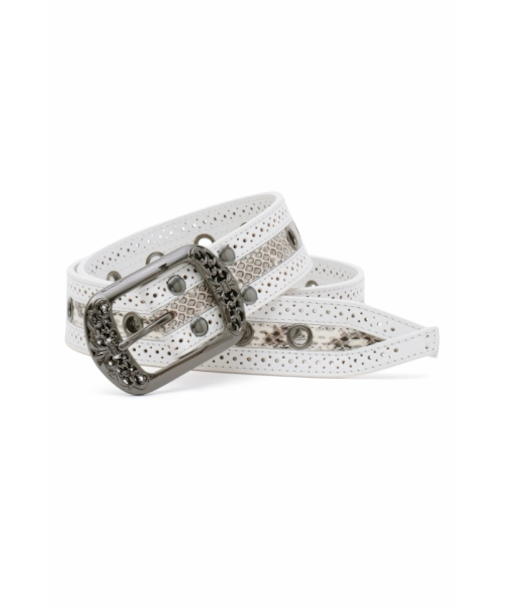 TORNADO MART∴センタースネークベルト