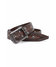 TORNADO MART∴センタースネークベルト