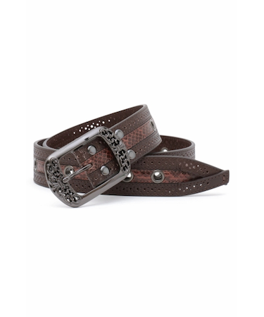 TORNADO MART∴センタースネークベルト