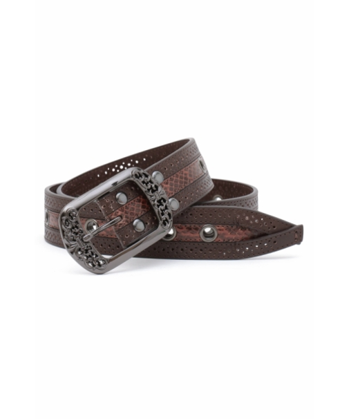 TORNADO MART∴センタースネークベルト