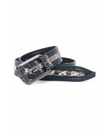 TORNADO MART∴センタースネークベルト