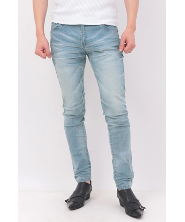 TORNADO MART∴3Dヴィンテージスキニーデニム