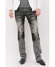 TORNADO MART∴パウダーサーフシューカットデニム