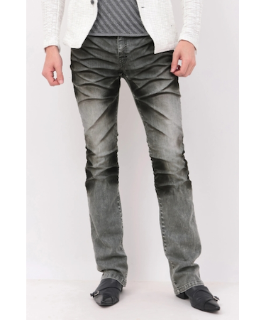 TORNADO MART∴パウダーサーフシューカットデニム