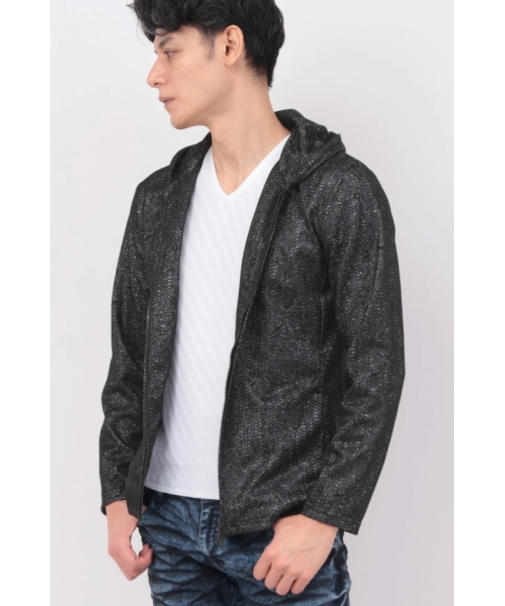 TORNADO MART∴フェザーボンディングブライトパーカ