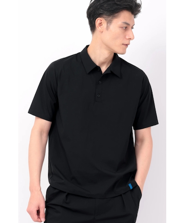 TORNADO MART∴BLACK KIT ポロシャツ