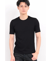 TORNADO MART∴オーシャンウェーブクルーネック長袖カットソー