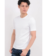 TORNADO MART∴オーシャンウェーブクルーネック長袖カットソー