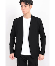 TORNADO MART∴ハイテンションノーカラージャケット