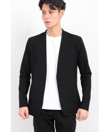 TORNADO MART∴ハイテンションノーカラージャケット