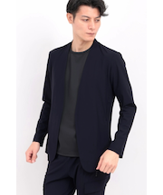 TORNADO MART∴ハイテンションノーカラージャケット