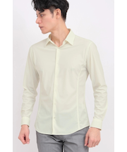 ZERO by TORNADO MART∴スーパーストレッチトリコットシャツ