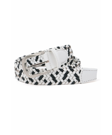 ZERO by TORNADO MART∴ドモドッソラストレッチメッシュベルト