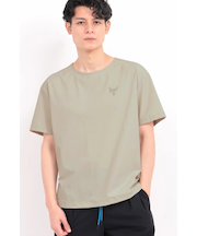 TORNADO MART∴コラボ布帛Tシャツ