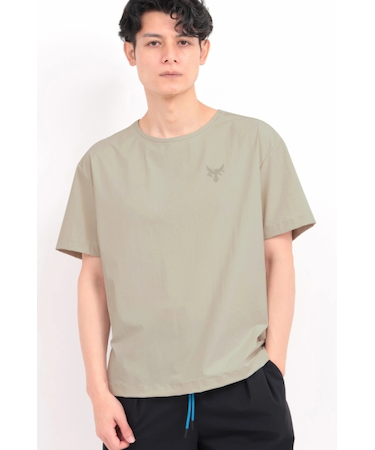 TORNADO MART∴コラボ布帛Tシャツ