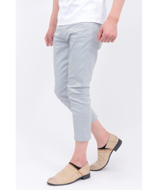 ZERO by TORNADO MART∴ハイパーデニムクロップドパンツ