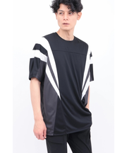 TORNADO MART∴バイカラードルマンカットソー