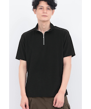 TORNADO MART∴ハーフIPスタンド半袖カットソー