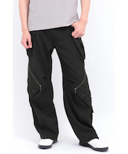 TORNADO MART∴ストレッチオックスワイドカーゴパンツ