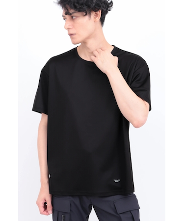 TORNADO MART∴SURF ROCK ロゴプリントカットソー