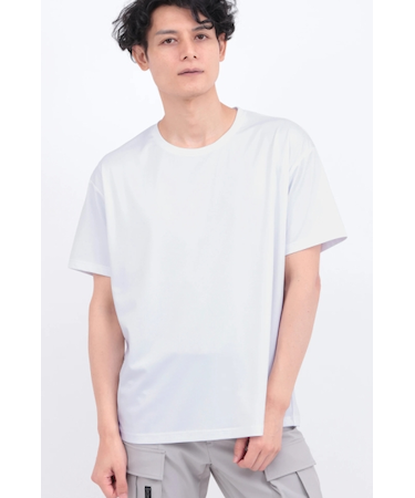 TORNADO MART∴SURF ROCK ロゴプリントカットソー