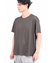 TORNADO MART∴SURF ROCK ロゴプリントカットソー