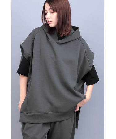 R by TORNADO MART∴フレンチスリーブフィーディー