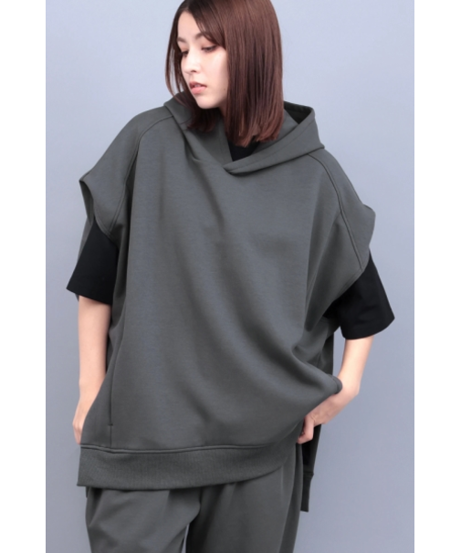 R by TORNADO MART∴フレンチスリーブフィーディー