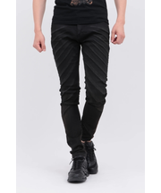 TORNADO MART∴ウェーブシェービングスキニーデニム