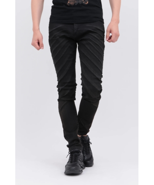 TORNADO MART∴ウェーブシェービングスキニーデニム