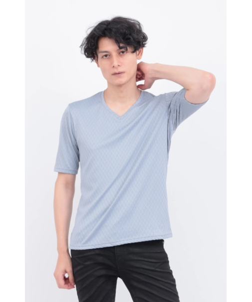 TORNADO MART∴ミラージュJQジャージー5ブソデVネックCT