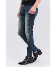 TORNADO MART∴3Dヴィンテージスキニーデニム