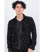 TORNADO MART∴クロームパンサージャージーシャツ