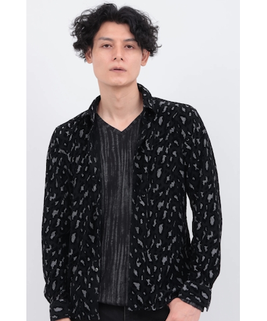 TORNADO MART∴クロームパンサージャージーシャツ