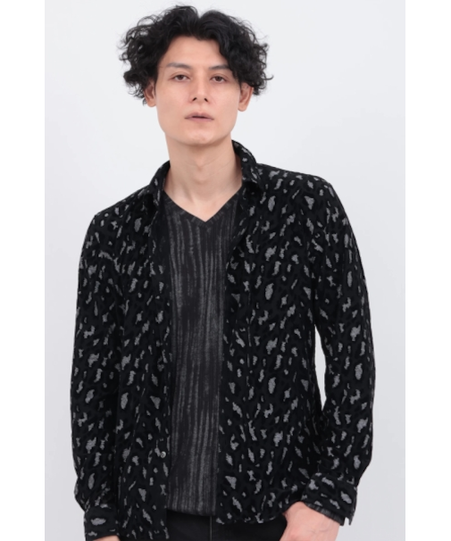 TORNADO MART∴クロームパンサージャージーシャツ