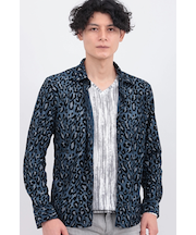 TORNADO MART∴クロームパンサージャージーシャツ