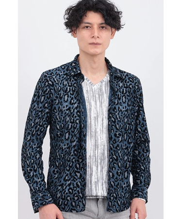 TORNADO MART∴クロームパンサージャージーシャツ