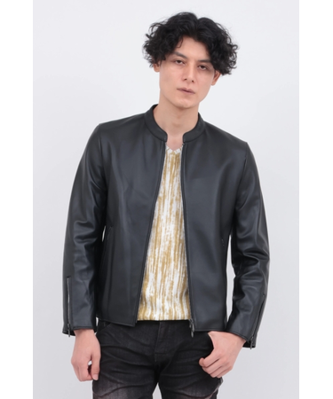 TORNADO MART∴ラムレザーシングルライダース