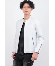 TORNADO MART∴ラムレザーシングルライダース