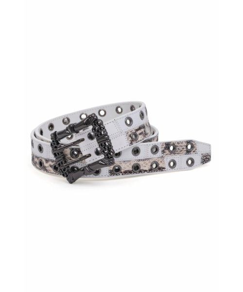 TORNADO MART∴デュアルファングパッチベルト｜トルネードマートの通販