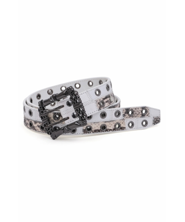 TORNADO MART∴デュアルファングパッチベルト