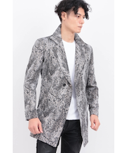 TORNADO MART∴ スターリングパイソンパッチコート